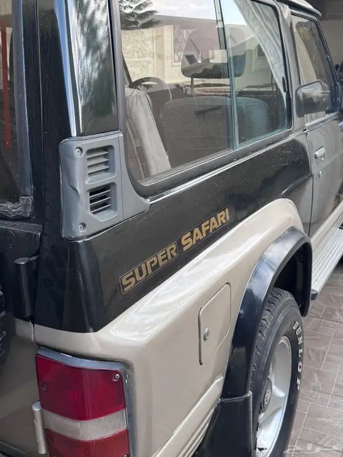 باترول ربع سوبر سفاري 23