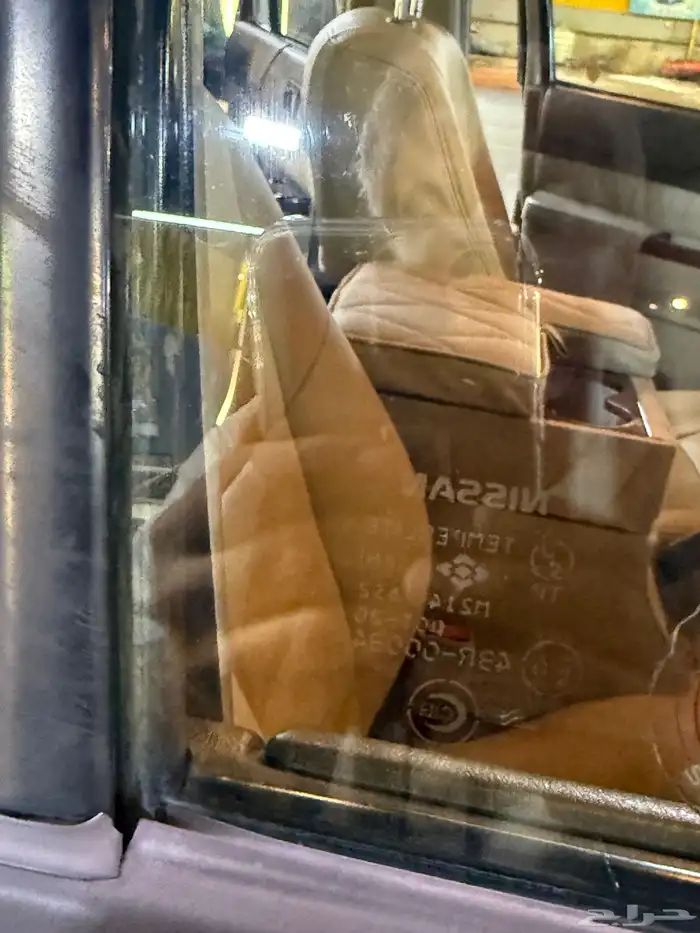 نيسان باترول فتك 24