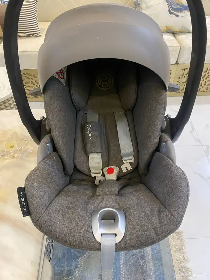 مقعد أطفال كرسي سيارة للأطفال Cybex بدون قاعده السعر 250 1