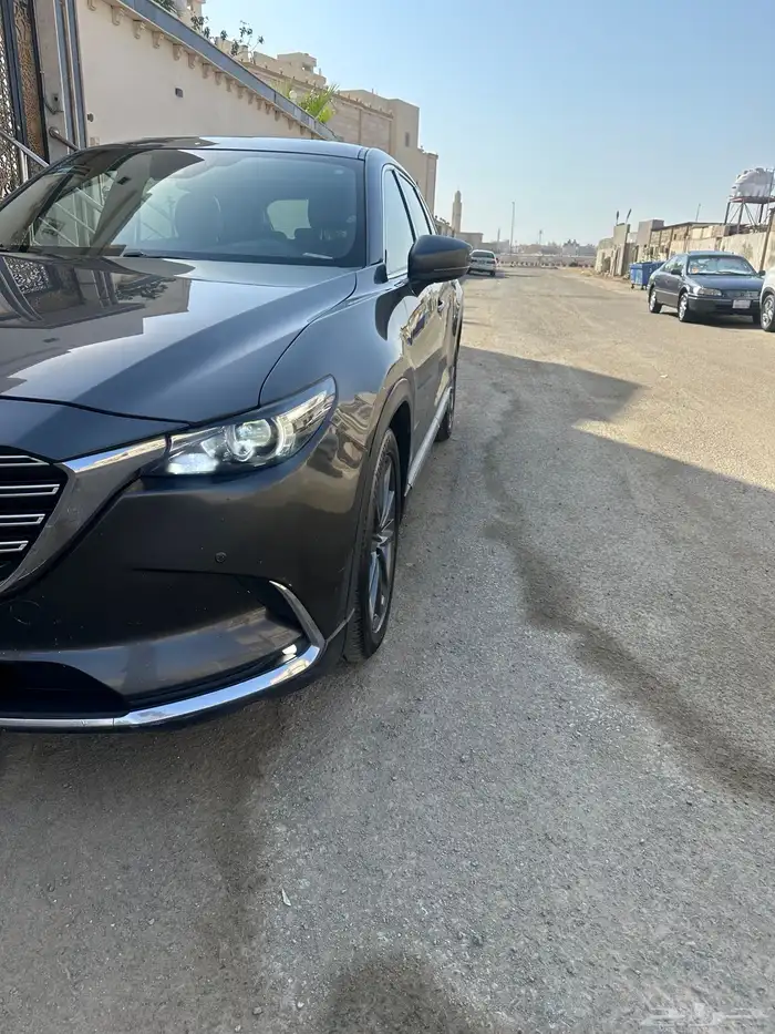 جيب مازدا اعلى فئه فل الفل رادار للبيع بودي وكاله 0