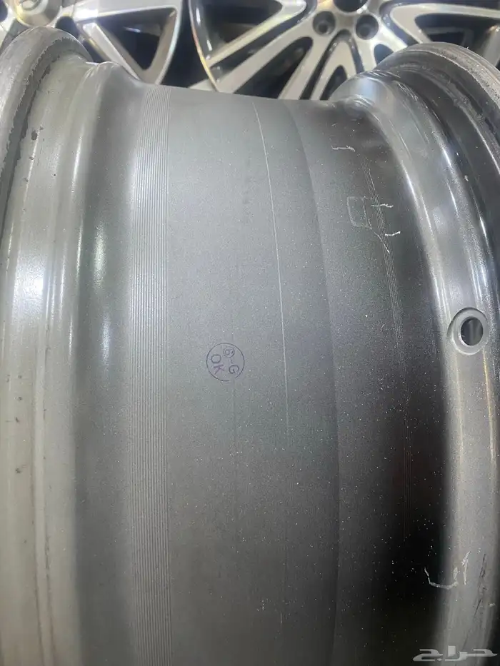 جنوط لاندكروزر تورنق 2021 مقاس 20 اصليه 3