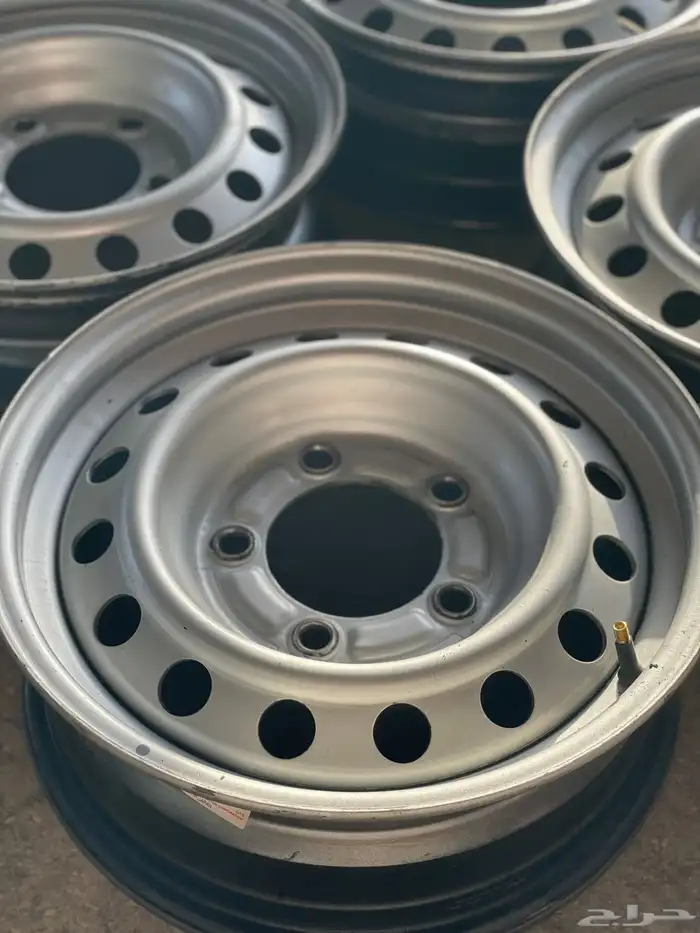 جنوط هلل مقاس 16 اصلية وكالة 2