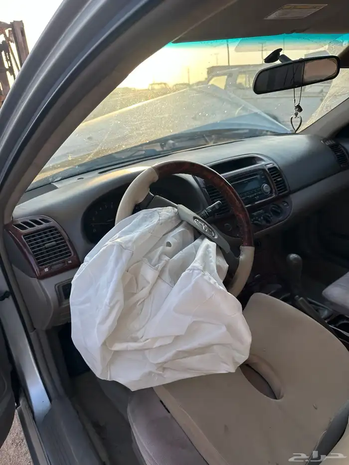 صدمه مثل ماتشوفون المكينه انشاءالله سليمه موتر نادر اخوانه 5