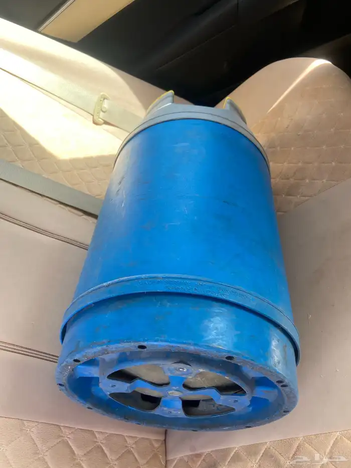اسطوانه غاز فايبر كبير للبيع 1
