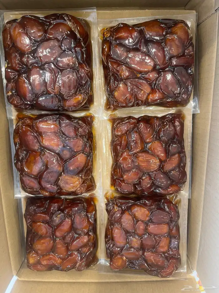 تمور بيشة جملة وقطاعي وخلاص 11