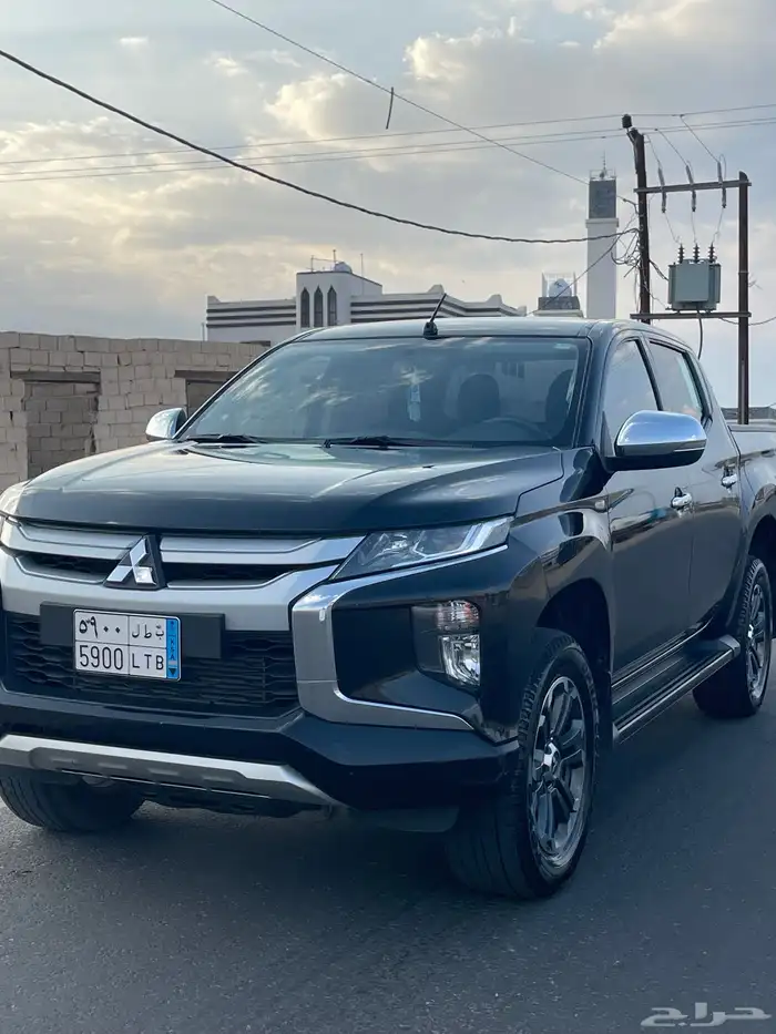 ميتسوبيشي غمارتين فل كامل 200L ديزل 0