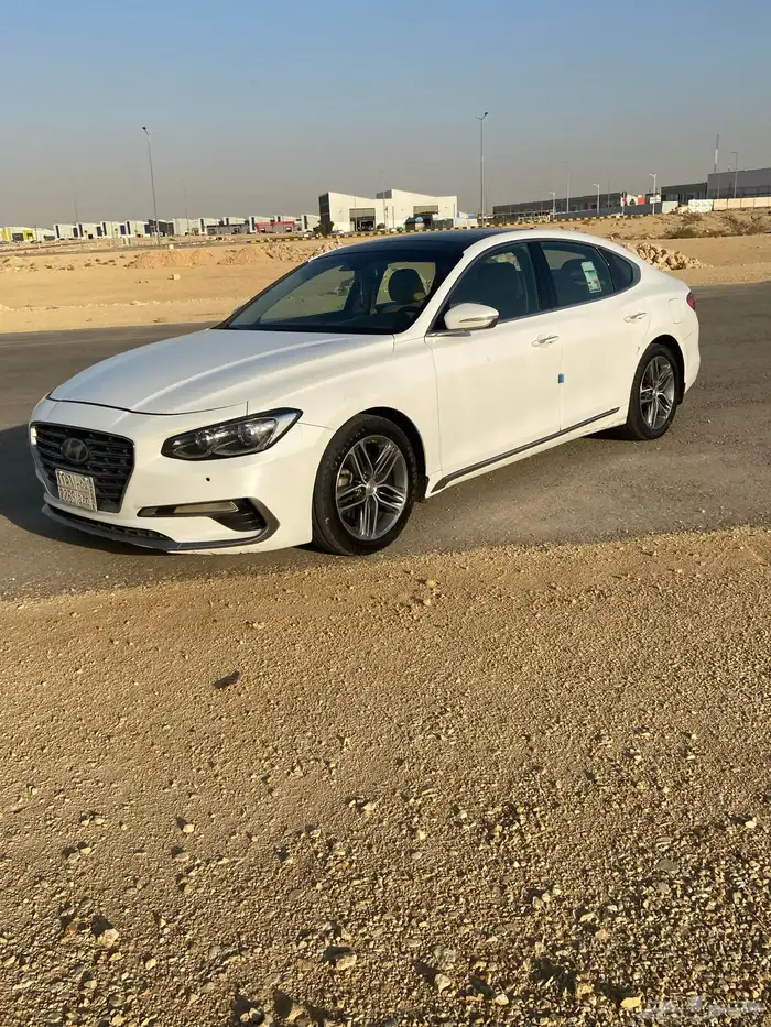 هيونداي ازيرا (سمارت) 2019 10