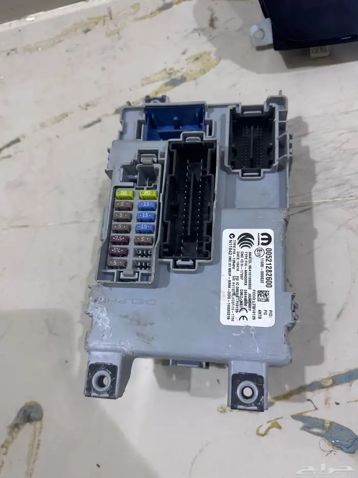 سستم تشغيل فيات 500 مع المفتاح 0