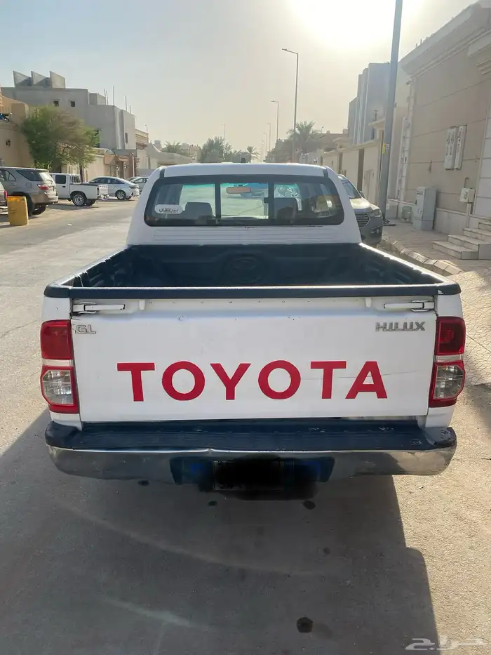 هايلكس 2013 4