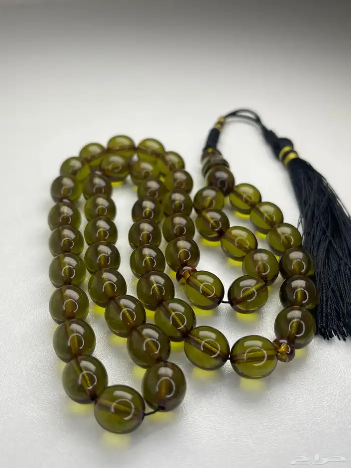 سبح زعفراني خراطة ياسين 5