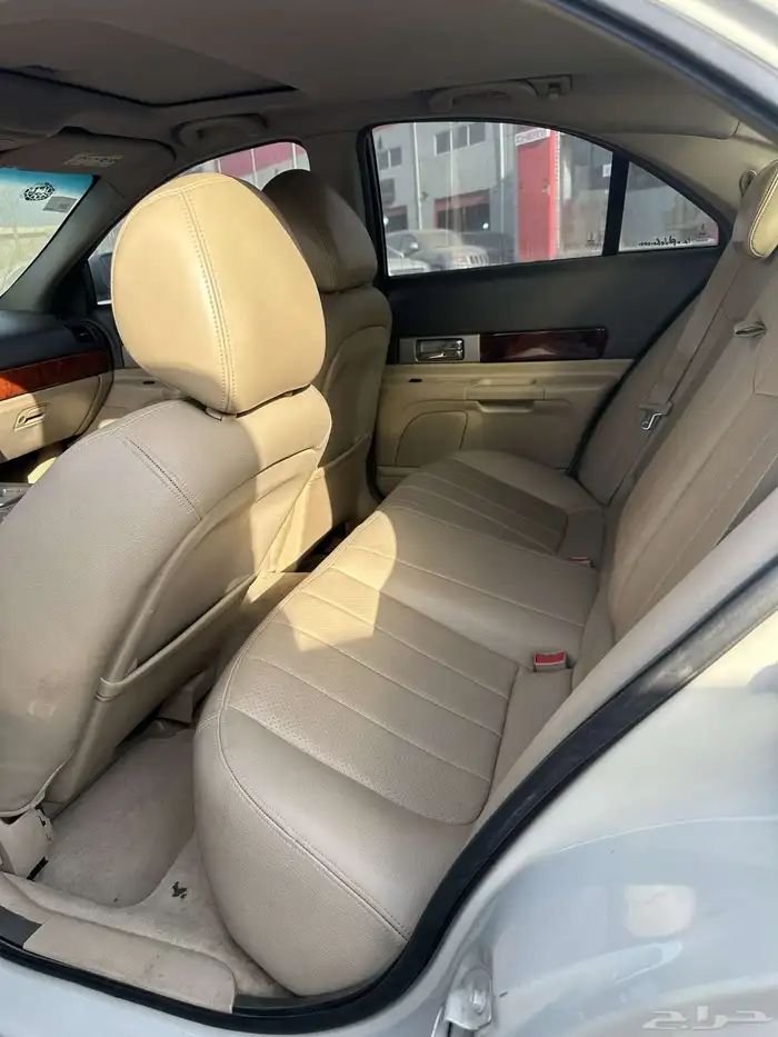 لينكولن ال اس 2005 22