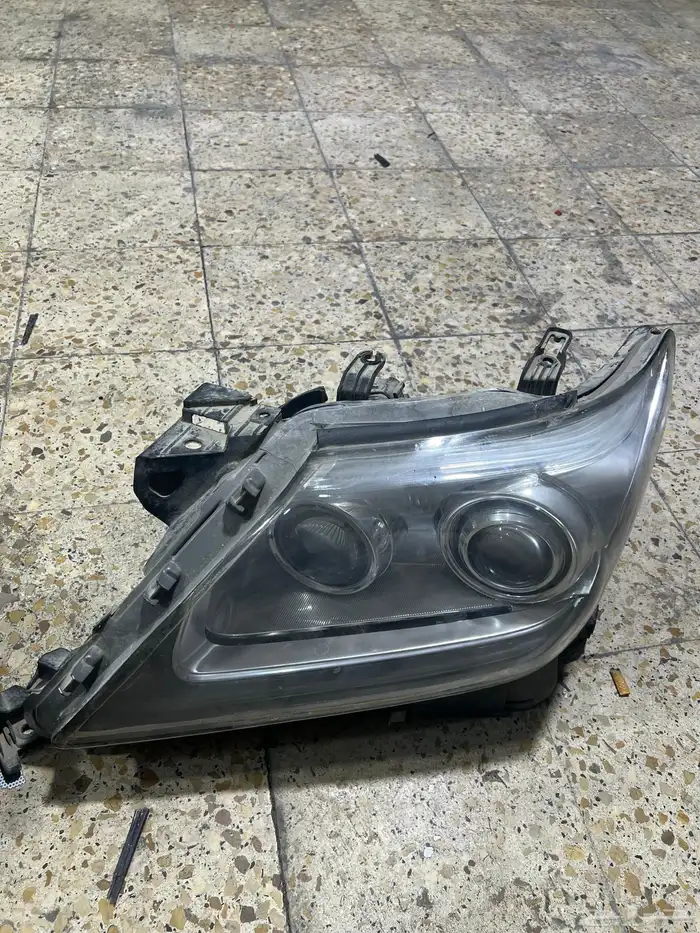 شمعات لكزس 2012 1