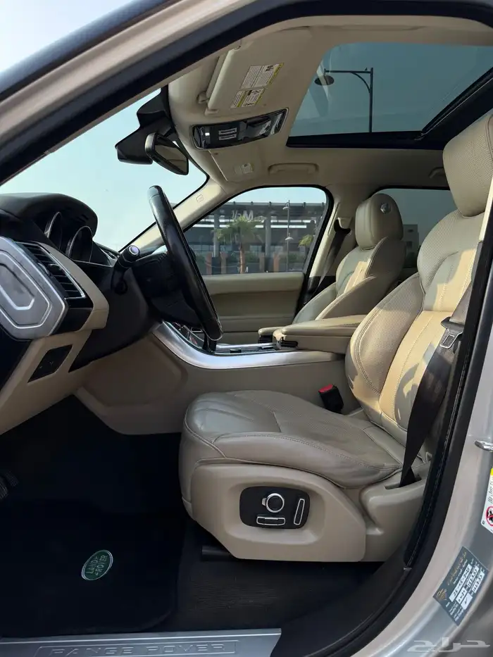 RANGE ROVER 15