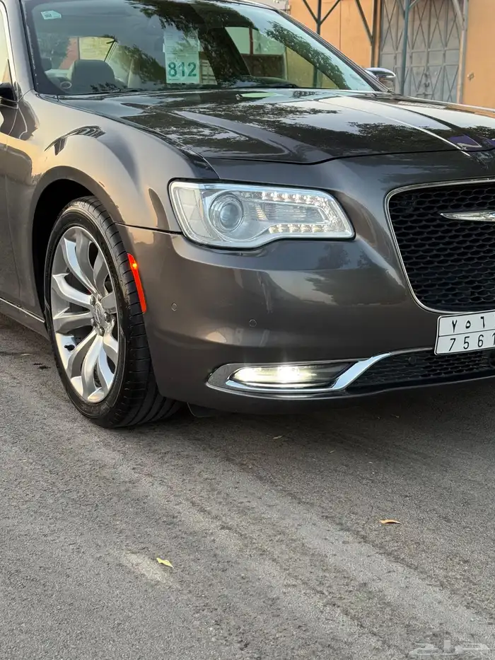 كرايسلر 2016 فل كامل هيمي 8V 10