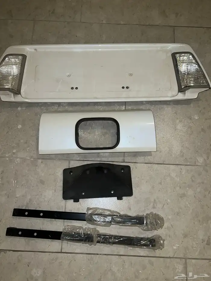 قطع غيار لكزز Lx570 2016 مستخدمه اصليه 0