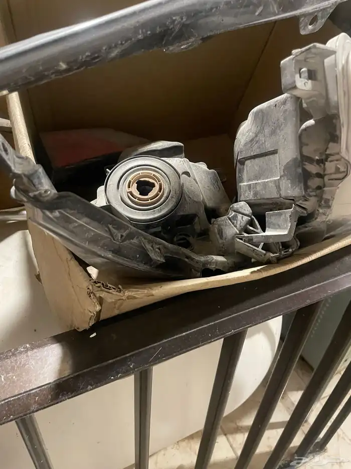 قطع وجهية التيما موديل 2019-2022 4