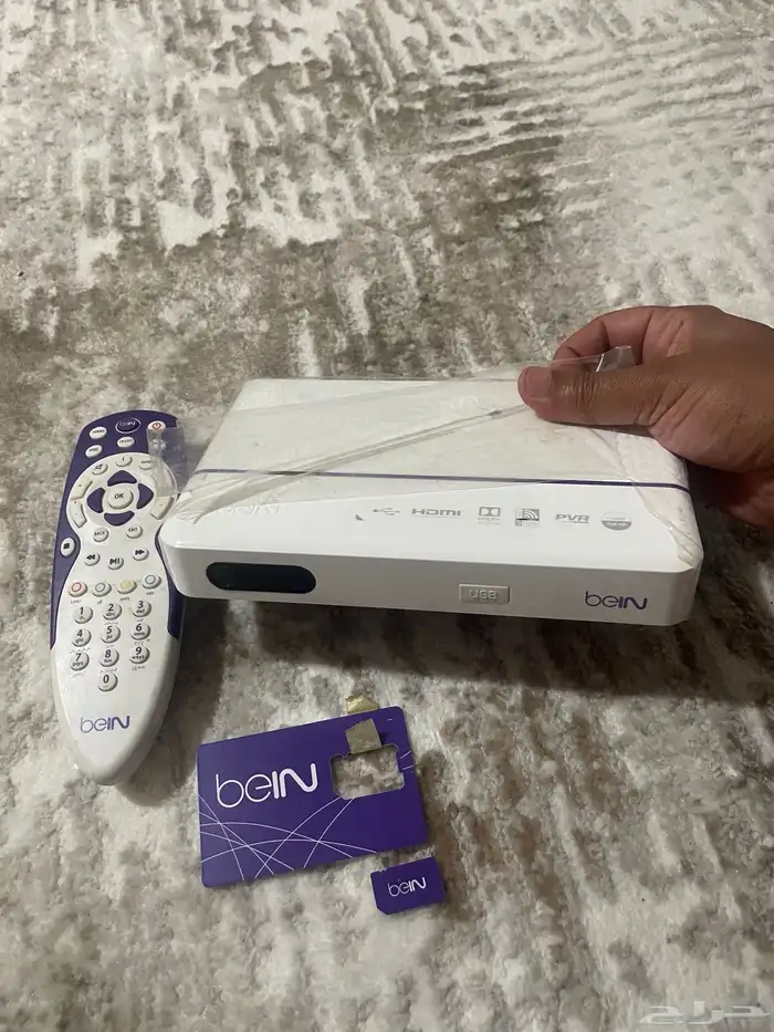 بي ان سبورت Bein sport رسيفر جديد 1
