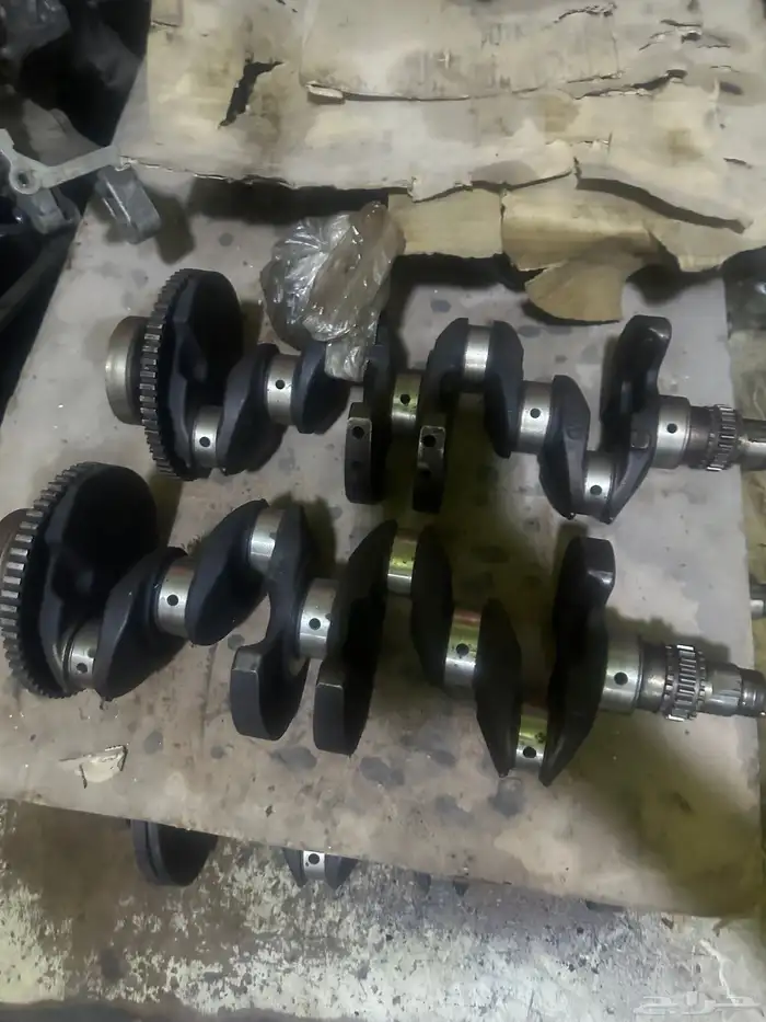 عامود تورس كرنك موستينج 4