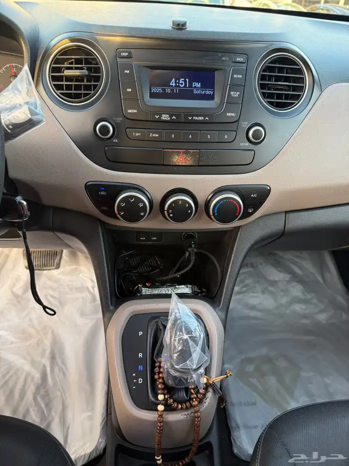 (2016 Hyundai i10) سيارة 6