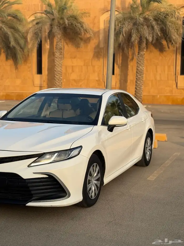 كامري 2021 سعودي نظيف جدا( تم البيع) 9