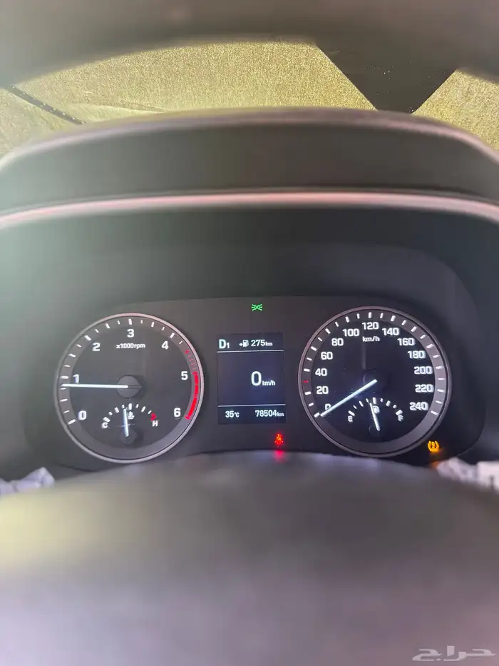 توسان 2020 ديزل 11