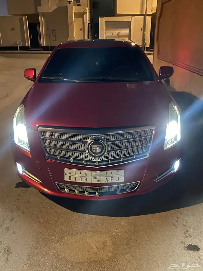 كاديلاك XTS4 0