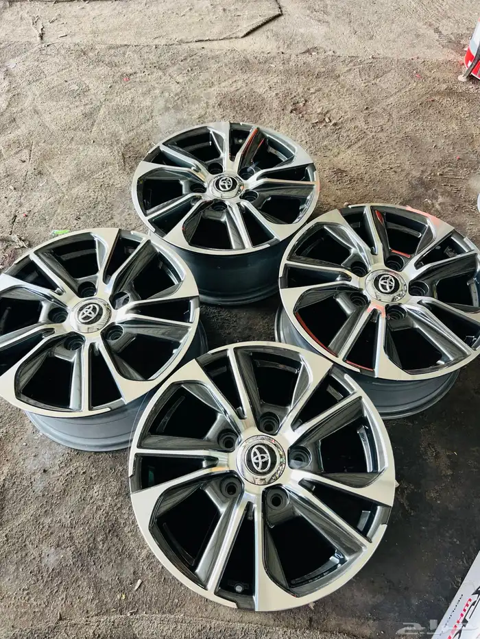 جنوط صلون اولندكروزر جديد صيني مقاس 18موديل 2020 1