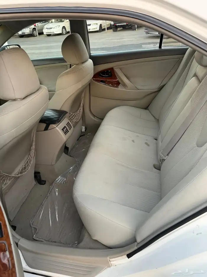 للبيع كامري 2008 قير عادي 12