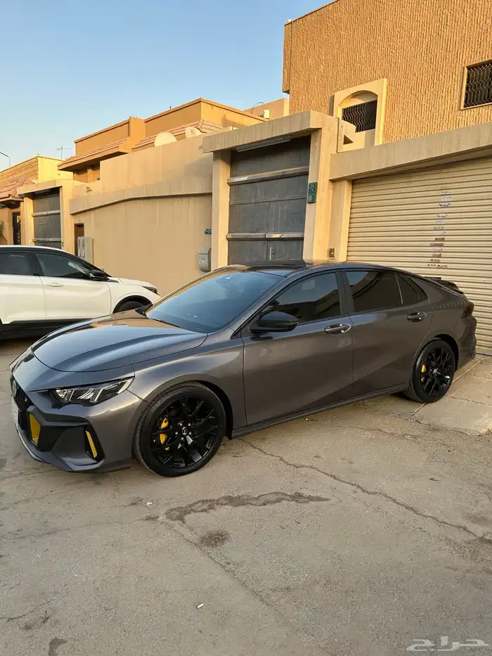 امباو جاك GAC Empow 2024 للبيع نظيف شبه وكالة - الجميح 12