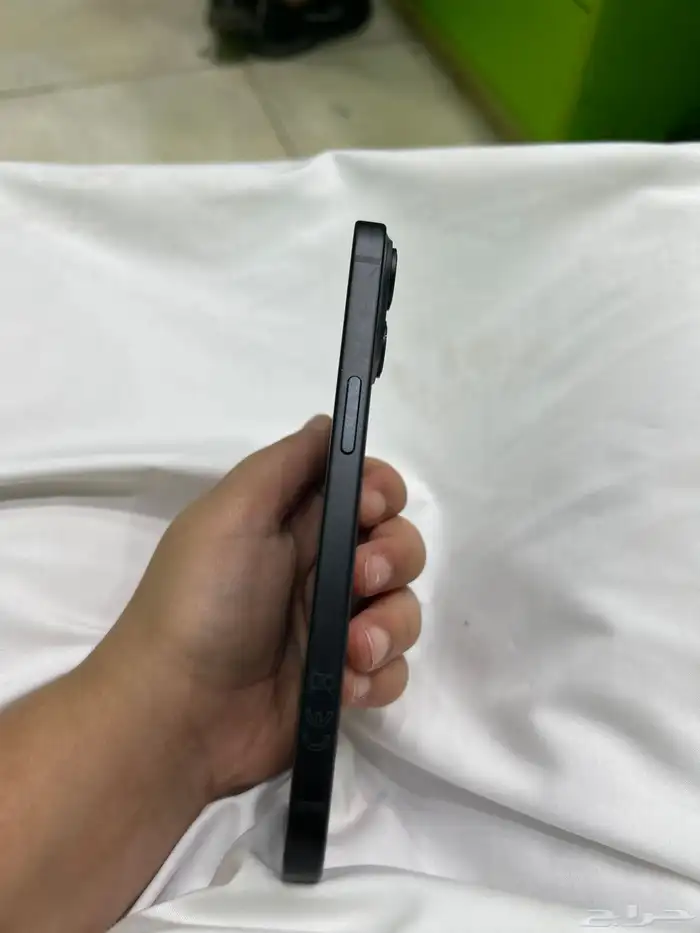 ايفون 15 عايدي المشاكل الفيس ايدي خربان (البصمة) 3