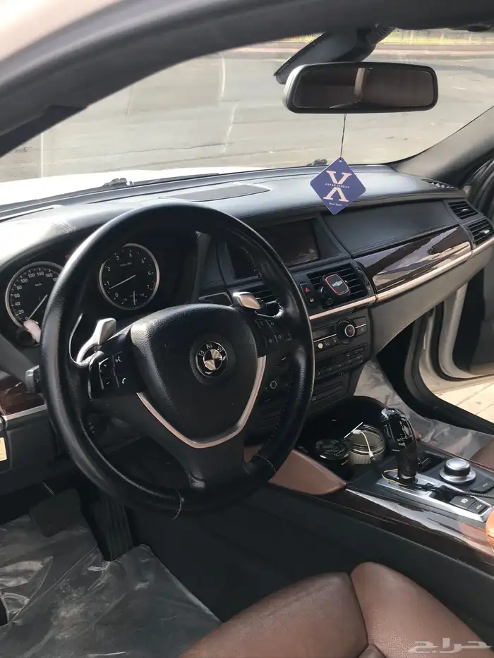 بي ام X6 2010 9