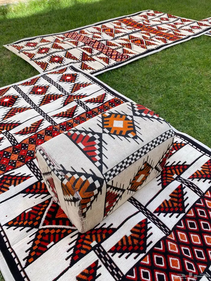 للبيع 4 مدات مع مراكي 7