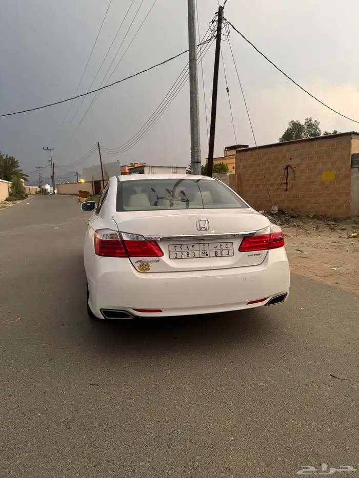 هوندا كورد 8