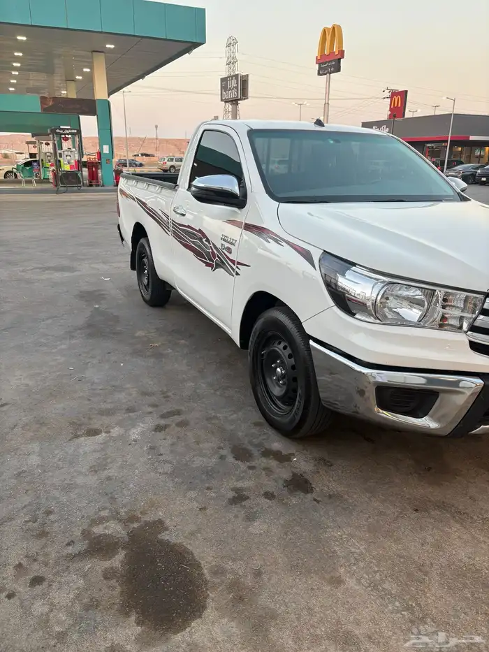 هايلوكس 2024 ديزل 2800 1