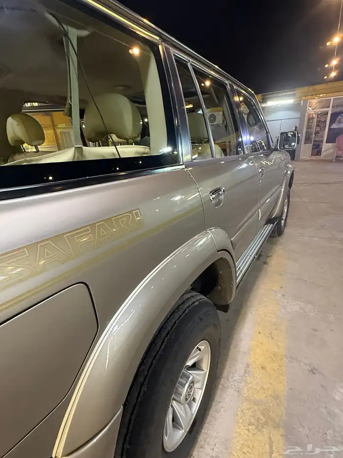 نيسان باترول فتك 29