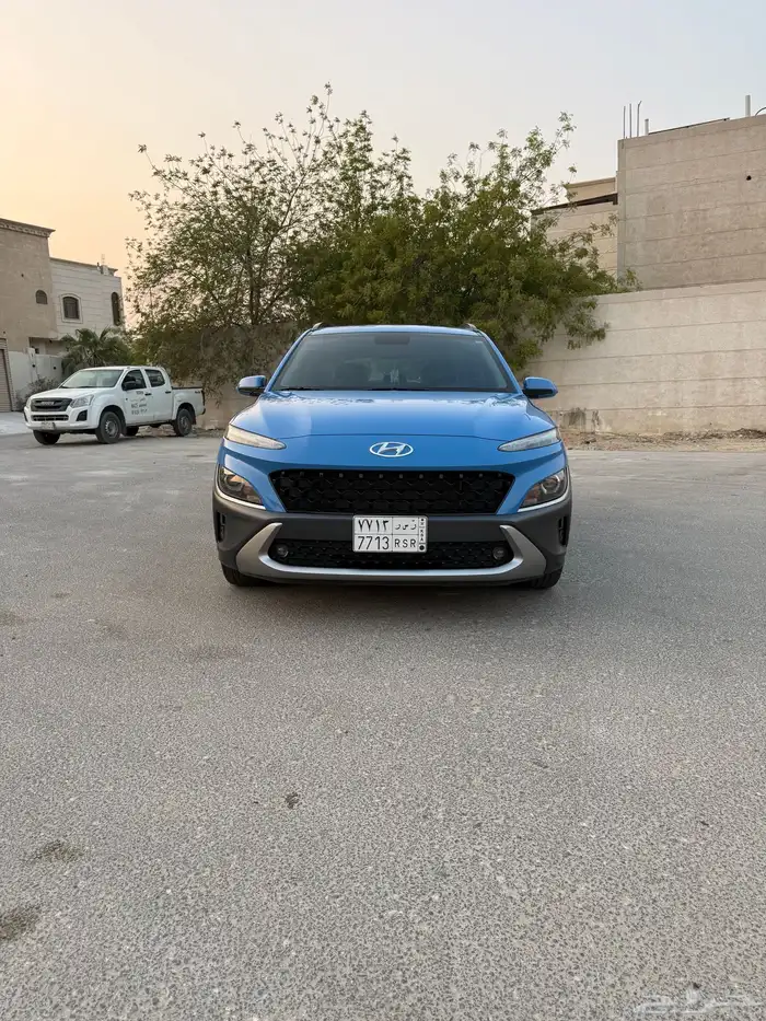 هيونداي كونا2021 فل كامل سعودي 0