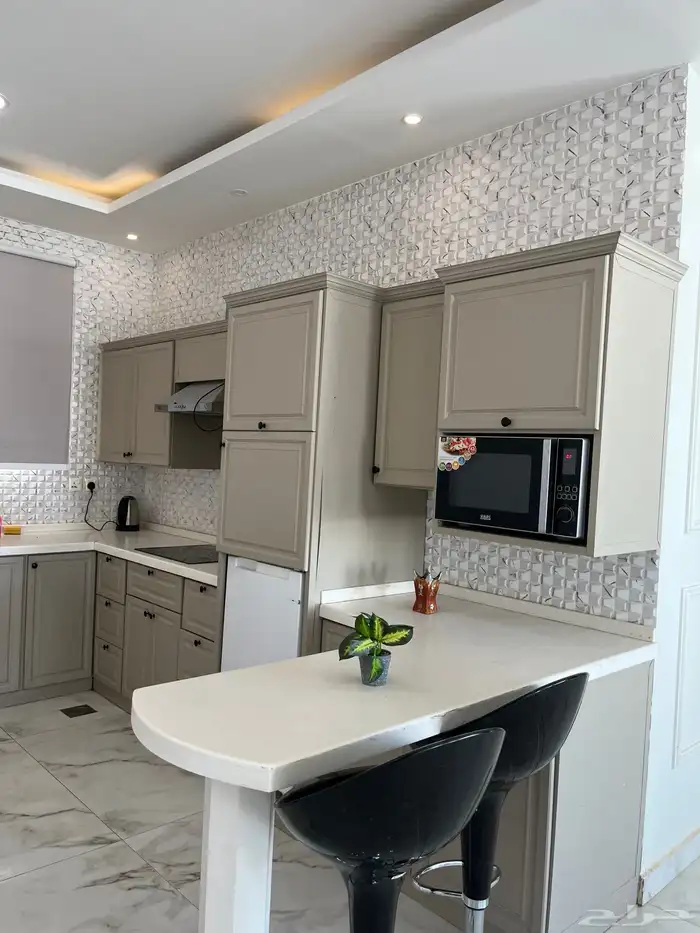 للايجار شاليه فندقي عرض خاص وسط الاسبوع 250ريال ققط 14