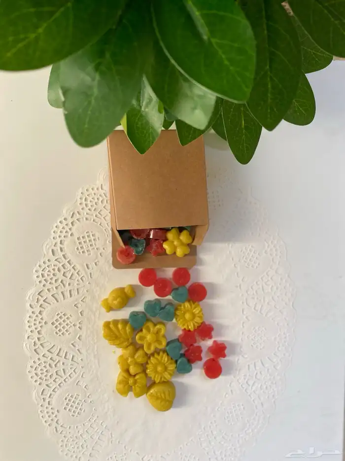 صانعة مستكة معطرة 1