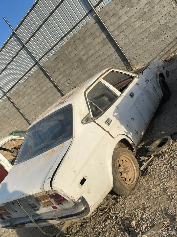 مازدا 929 موديل 1978 1
