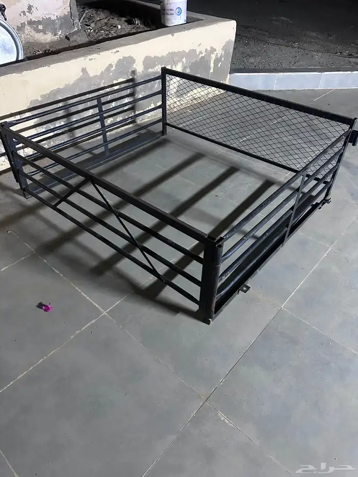 شبك صندوق للغنم 1