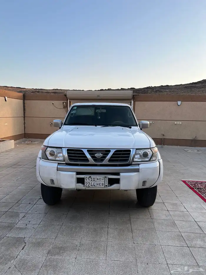 باترول سفاري 5