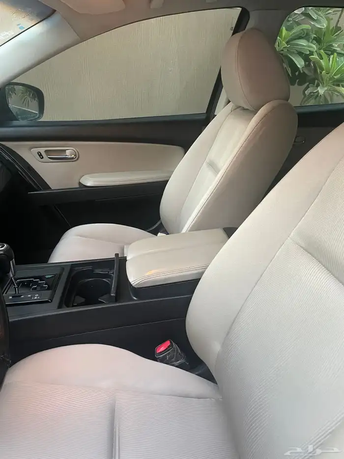 مازدا جيب cx9 نص فل نظيف 2