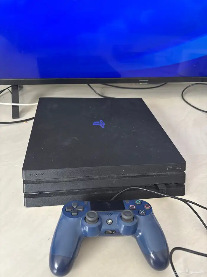 بلايستيشن 4 برو PS4 Pro مستخدم 0
