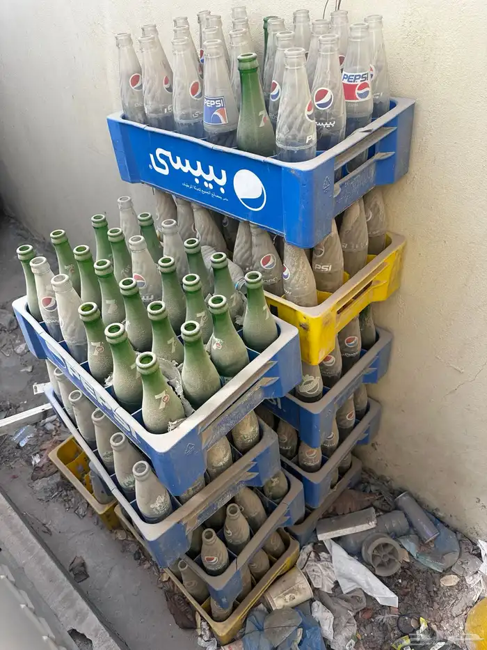 صناديق بيبسي للبيع 0