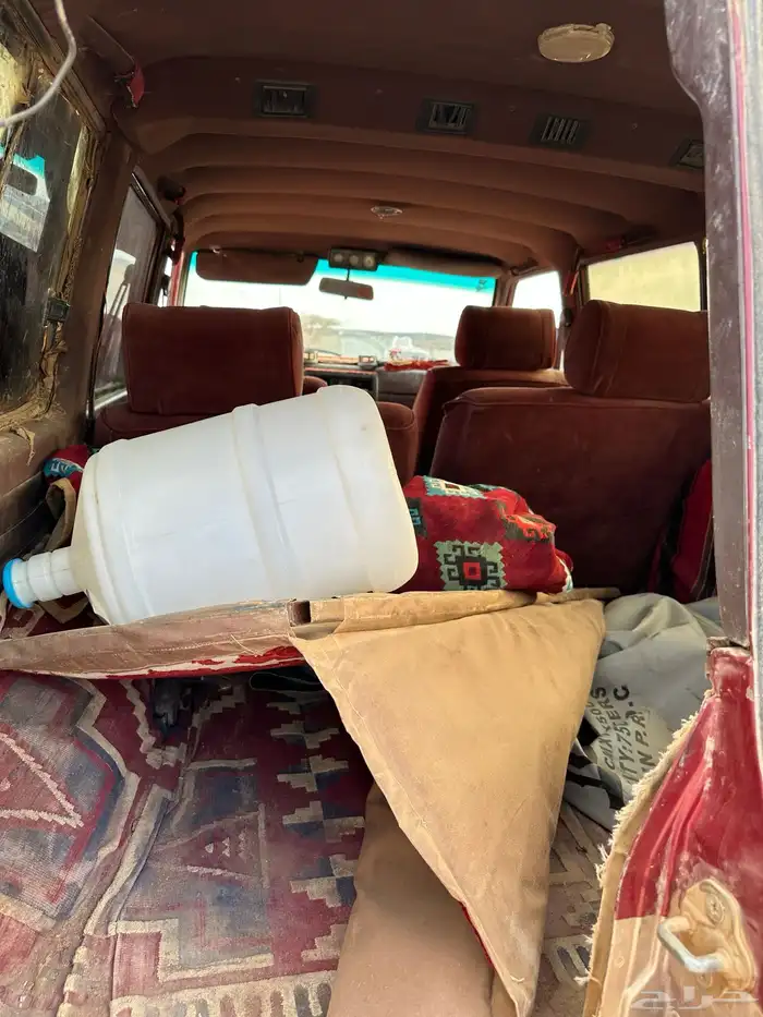 نيسان باترول موديل 93 7