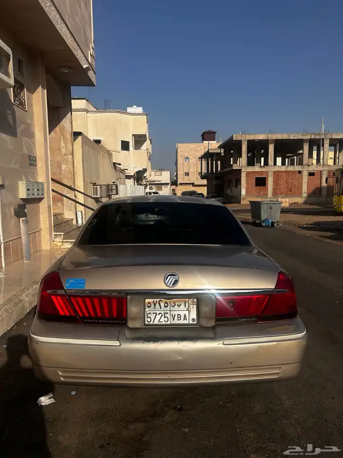 فورد ماركيز 1998 17