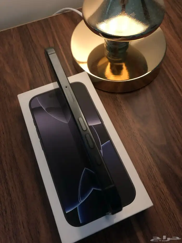 ايفون 16 برو أسود 256GB(وضمان جرير الشامل ) 2