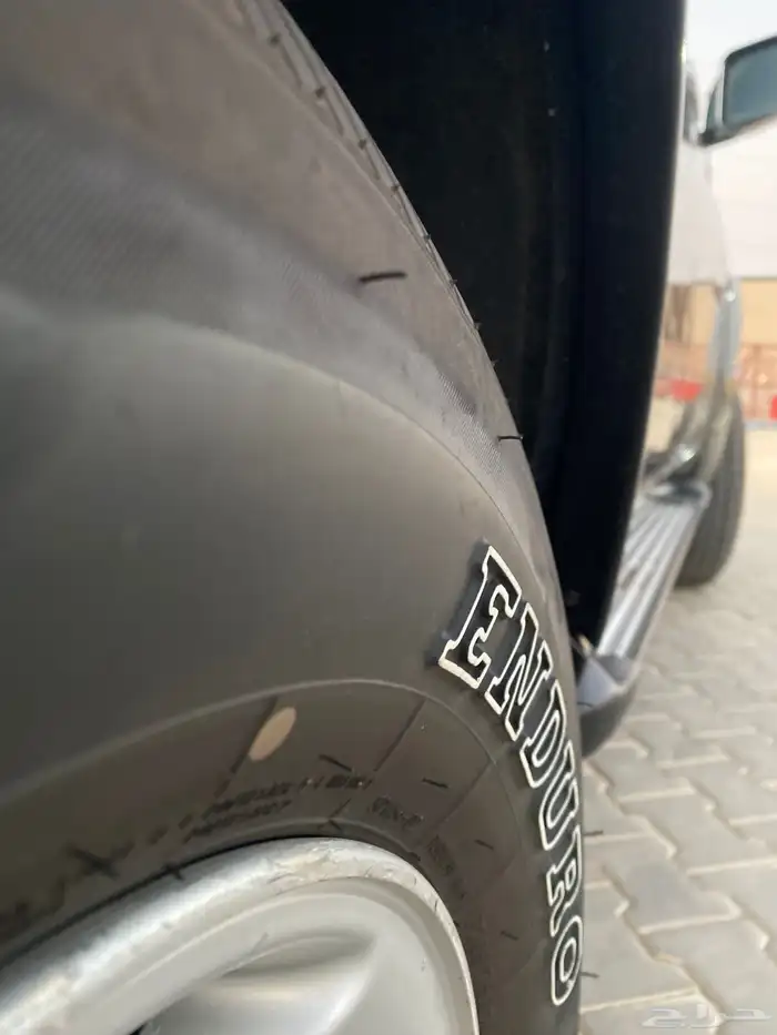 باترول فتك أسود أتوماتيك نظيف 4