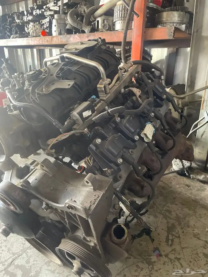 ماكينة مستورد دينالي اسكاليد 2015 2