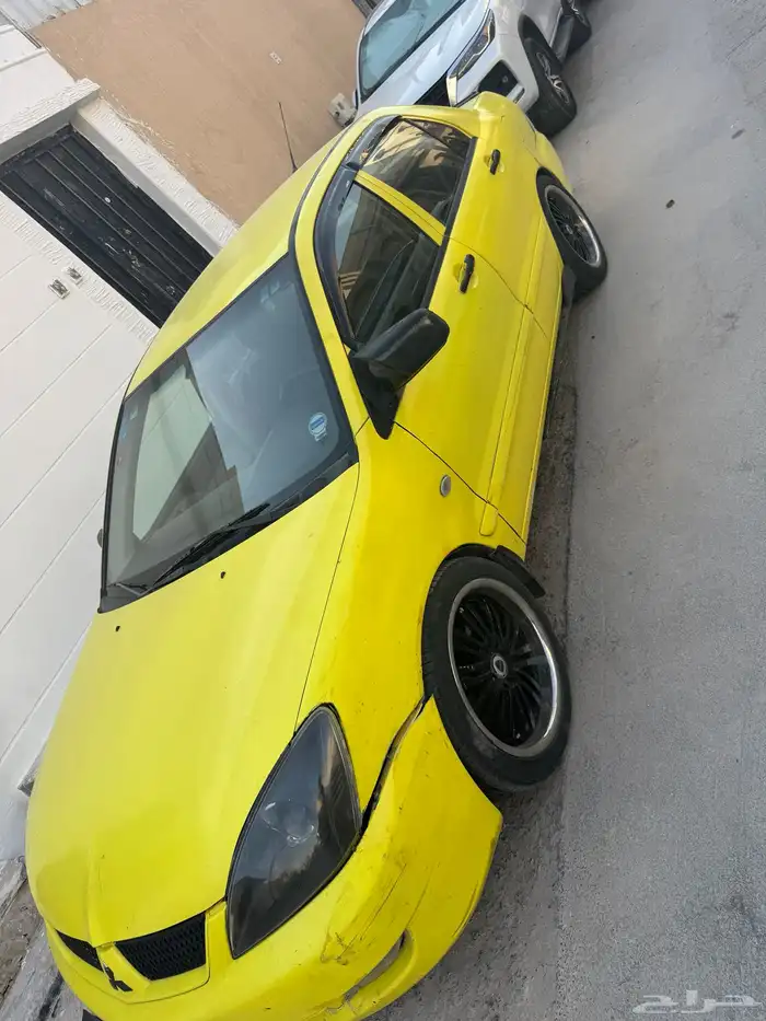 لانسر بومه 2009 1